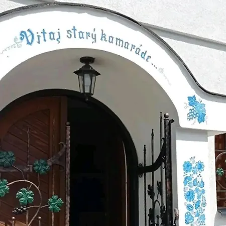 Apartmán Vitaj Kamaráde - U Jožky *