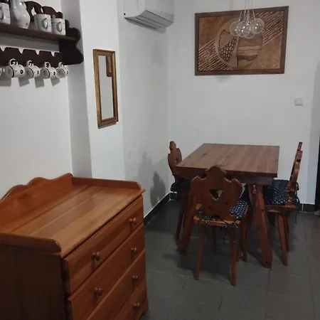 Apartmán Vitaj Kamaráde - U Jožky